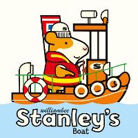 Book Cover for Stanley's Boat by William Bee