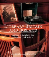 Book Cover for Literary Britain and Ireland by Jane Struthers