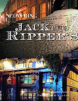 Book Cover for Uncovering Jack the Ripper's London by Richard Jones