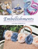 Book Cover for Embellishments by Lucinda Ganderton