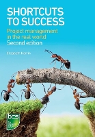 Book Cover for Shortcuts to success by Elizabeth Harrin