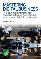 Book Cover for Mastering Digital Business by Nicholas Evans