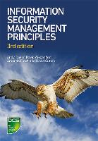 Book Cover for Information Security Management Principles by David Alexander, Amanda Finch, David Sutton