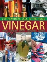 Book Cover for Vinegar by Bridget Jones