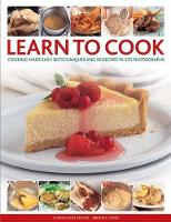 Book Cover for Learn to Cook by Bridget Jones