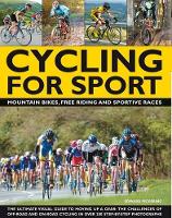 Book Cover for Cycling for Sport by Edward Pickering