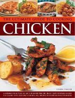 Book Cover for Ultimate Guide to Cooking Chicken by Linda Fraser