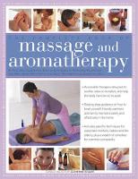 Book Cover for Complete Book of Massage and Aromatherapy by Catherine Stuart