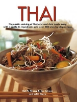 Book Cover for Thai by Becky Johnson