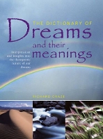 Book Cover for Dictionary of Dreams and Their Meanings by Richard Craze