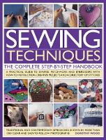 Book Cover for Sewing Techniques the Complete Step-by-step Handbook by Dorothy Wood