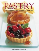 Book Cover for Pastry by Catherine Atkinson