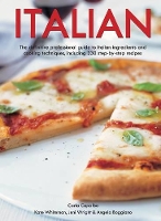 Book Cover for Italian by Kate Whiteman