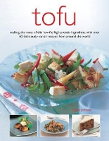 Book Cover for Tofu by Becky Johnson