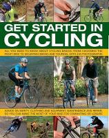 Book Cover for Get Started in Cycling by Edward Pickering