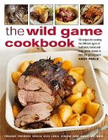 Book Cover for Wild Game Cookbook by Andy Parle