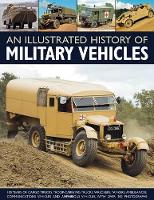 Book Cover for Illustrated History of Military Vehicles by Pat Ware