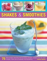 Book Cover for Shakes and Smoothies by Joanna Farrow