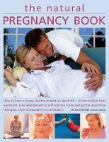 Book Cover for Natural Pregnancy Book by Anne Charlish