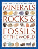 Book Cover for Complete Illustrated Guide to Minerals, Rocks & Fossils by John Farndon