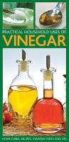 Book Cover for Practical Household Uses of Vinegar by Margaret Briggs