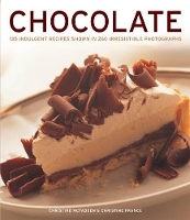 Book Cover for Chocolate by Christine McFadden, Christine France