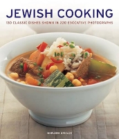 Book Cover for Jewish Cooking by Marlena Spieler