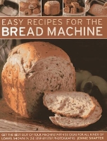 Book Cover for Easy Recipes for the Bread Machine by Jennie Shapter