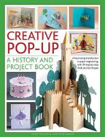 Book Cover for Creative Pop-up by Trish Phillips