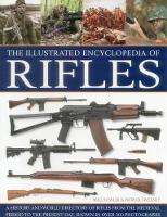 Book Cover for Illustrated Encyclopedia of Rifles by William Fowler