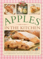 Book Cover for Apples in the Kitchen by Felicity Forster