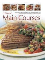 Book Cover for Classic Main Courses by Jenni Fleetwood