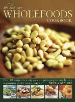 Book Cover for Best Ever Wholefoods Cookbook by Nicola Graimes