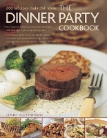 Book Cover for Dinner Party Cookbook by Fleetwood Jenni