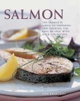 Book Cover for Salmon by Jane Bamforth