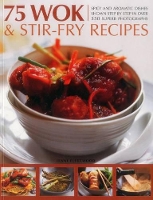 Book Cover for 75 Wok & Stir-Fry Recipes by Jenni Fleetwood