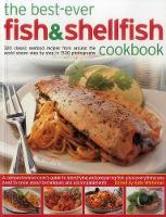 Book Cover for The Best-Ever Fish & Shellfish Cookbook by Kate Whiteman