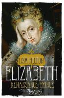 Book Cover for Elizabeth by Lisa Hilton