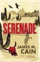 Book Cover for Serenade by James M. Cain