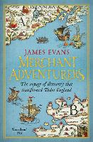 Book Cover for Merchant Adventurers by James Evans