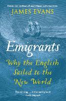 Book Cover for Emigrants by James Evans