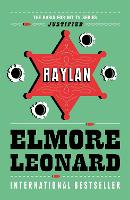 Book Cover for Raylan by Elmore Leonard