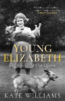 Book Cover for Young Elizabeth by Kate Williams