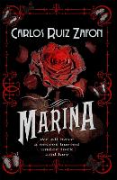 Book Cover for Marina by Carlos Ruiz Zafon