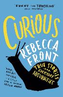 Book Cover for Curious by Rebecca Front