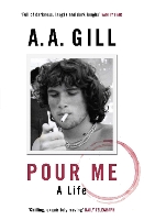 Book Cover for Pour Me by Adrian Gill