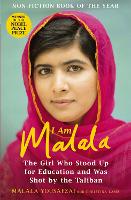 Book Cover for I Am Malala The Girl Who Stood Up for Education and was Shot by the Taliban by Malala Yousafzai, Christina Lamb