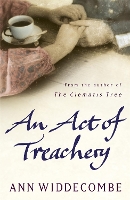 Book Cover for An Act of Treachery by Ann Widdecombe