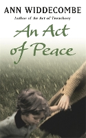 Book Cover for An Act of Peace by Ann Widdecombe