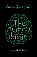 Book Cover for The Human Brain by Susan Greenfield